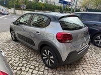 Usado Citroën C3 PureTech 83 HP (61 kW) 2020 Cinza Citadino