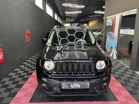 Usado Jeep Renegade 120 HP (88 kW) 2016 Preto SUV