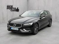 Usado Volvo V60 350 HP (257 kW) 2023 Preto Carrinha