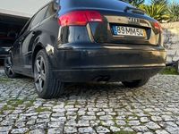 usado Audi A3 Sportback 