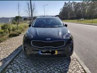 usado Kia Sportage com garantia