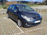 Usado Mazda 2 Inclusive 86 HP (63 kW) 2009 Citadino
