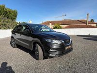 Usado Nissan Qashqai Tekna 110 HP (80 kW) 2018 Preto SUV