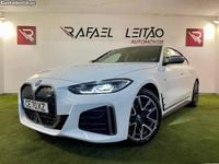 Usado BMW i4 400 kW (544 HP) 2022 Branco Sedan