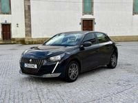 Usado Peugeot 208 Active 101 HP (74 kW) 2022 Preto Citadino