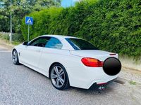 Usado BMW 430 Cabriolet 258 HP (189 kW) 2015 Branco Cabrios