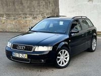 Usado Audi A4 S-Line 130 HP (95 kW) 2002 Sedan