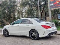 usado Mercedes CLA45 AMG 4-Matic