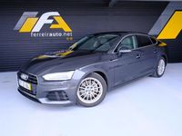 Usado Audi A5 Design 190 HP (139 kW) 2019 Cinza Coupé