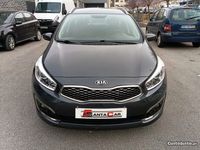 usado Kia Ceed 1.6 crdi nav line