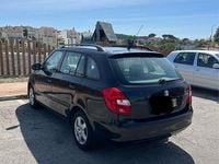 Usado Skoda Fabia 2008 Sedan
