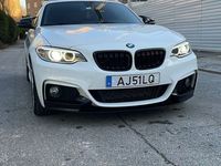 usado BMW 220 d x-drive