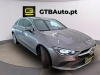 Usado Mercedes CLA250e Progressive 218 HP (160 kW) 2023 Cinza Sedan