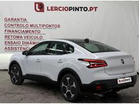 Usado Citroën C4 X 136 HP (100 kW) 2025 Branco SUV