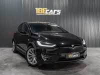 Usado Tesla Model X 375 kW (511 HP) 2017 Preto SUV