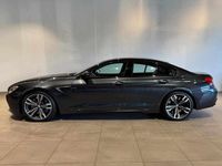 Usado BMW M6 560 HP (411 kW) 2014 Cinzento Sedan