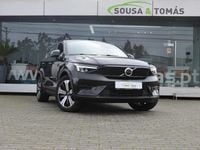 Usado Volvo C40 169 kW (231 HP) 2022 Preto SUV