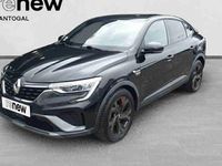 Usado Renault Arkana R.S. 140 HP (102 kW) 2021 Preto SUV