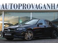 Usado Mercedes C300 313 HP (230 kW) 2023 Preto Sedan
