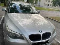 Usado BMW 525 177 HP (130 kW) 2005 Sedan