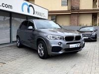 Usado BMW X5 258 HP (189 kW) 2015 Cinzento SUV
