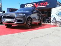 Usado Audi Q7 374 HP (275 kW) 2016 Castanho SUV