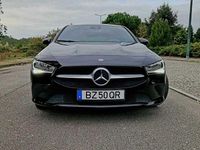 Usado Mercedes CLA180 Shooting Brake 116 HP (85 kW) 2020 Carrinha