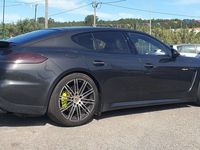 usado Porsche Panamera S E-Hybrid e-