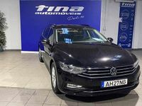 Usado VW Passat 150 HP (110 kW) 2021 Preto Carrinha