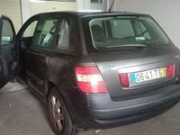 Usado Fiat Stilo 2002 Sedan