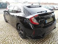 usado Honda Civic 1.6 i-DTEC Executive 9AT