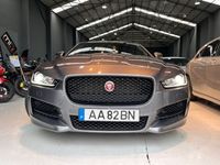 usado Jaguar XE 2.0 D R-Sport Aut.