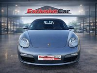 Usado Porsche Boxster 240 HP (176 kW) 2005 Cinza prata Cabrios