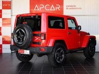 Usado Jeep Wrangler Sport 200 HP (147 kW) 2015 Vermelho SUV