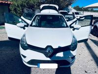 Usado Renault Clio IV 86 HP (63 kW) 2019 Branco Citadino