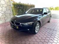 Usado BMW 316 150 HP (110 kW) 2013 Sedan