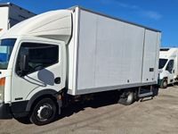 usado Nissan Cabstar C.3.0 dCi 45.15/1 Com.C.Reb.AC