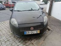 usado Fiat Grande Punto 1.3 MultiJet Sport