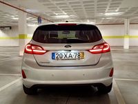 usado Ford Fiesta 1.5tdci Titanium