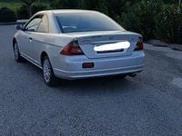 Usado Honda Civic 125 HP (91 kW) 2001 Coupé