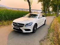 Usado Mercedes CLS220 Shooting Brake Edition 170 HP (125 kW) 2016 Branco Carrinha