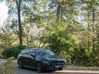 Usado Mercedes CLA250 Shooting Brake AMG line 218 HP (160 kW) 2020 Preto Carrinha
