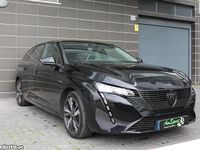 Usado Peugeot 308 SW Active 180 HP (132 kW) 2023 Preto Carrinha