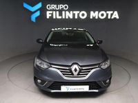 Usado Renault Mégane IV Intens 130 HP (95 kW) 2017 Cinza