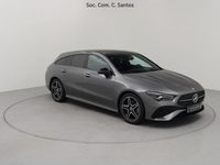 Usado Mercedes CLA180 AMG 116 HP (85 kW) 2023 Cinza Sedan