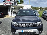 Usado Dacia Duster Prestige 115 HP (84 kW) 2021 Cinza SUV