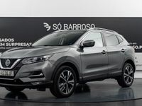 usado Nissan Qashqai 1.3 DIG-T N-Connecta