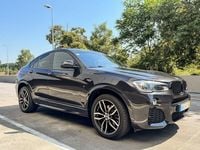 Usado BMW X4 190 HP (139 kW) 2017 Cinzento SUV
