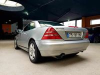 usado Mercedes SLK200 Kompressor