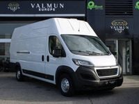 Usado Peugeot Boxer 130 HP (95 kW) 2015 Branco Van